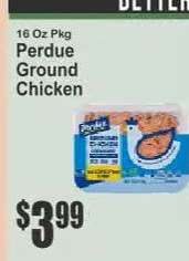 Perdue Ground Chicken