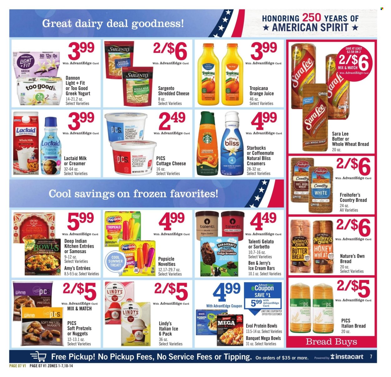 Price Chopper ad - 08/09/2026 - 08/15/2026. Page 7
