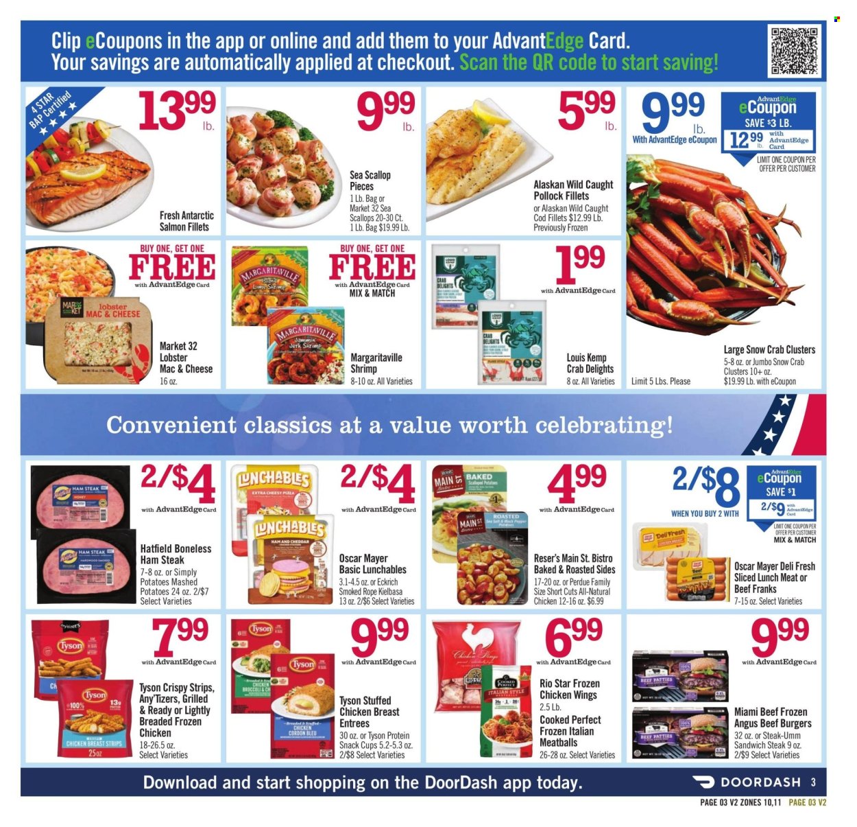 Price Chopper ad - 08/09/2026 - 08/15/2026. Page 3