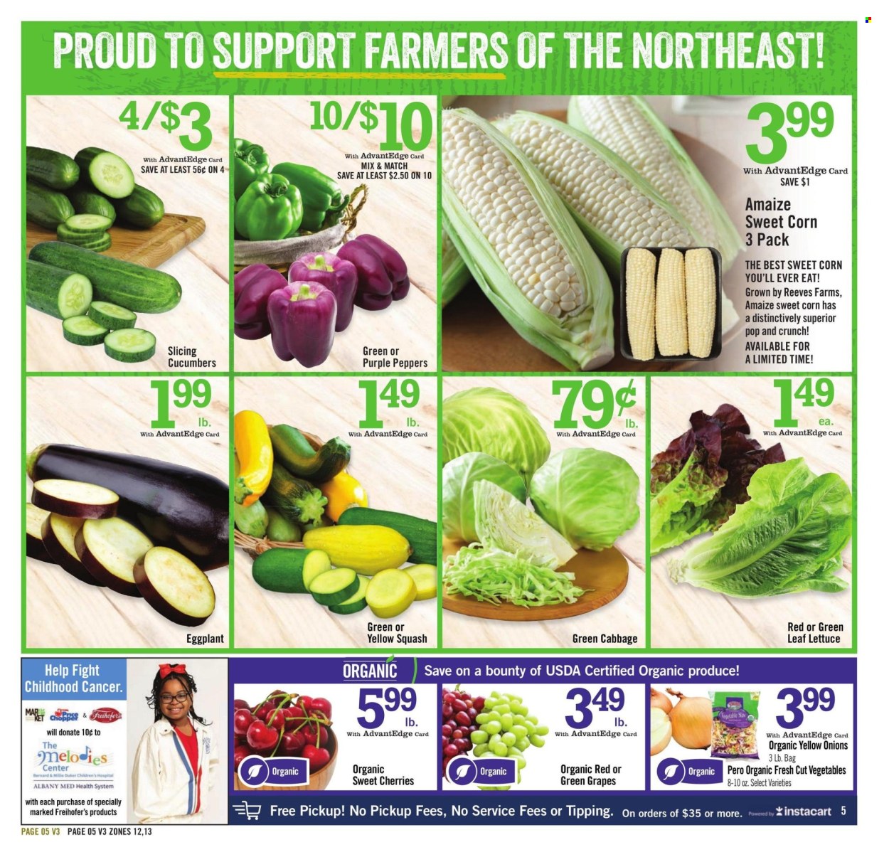 Price Chopper ad - 08/09/2026 - 08/15/2026. Page 5