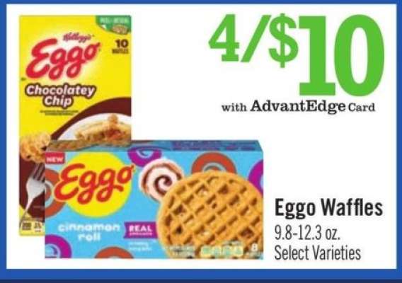 Eggo Waffles