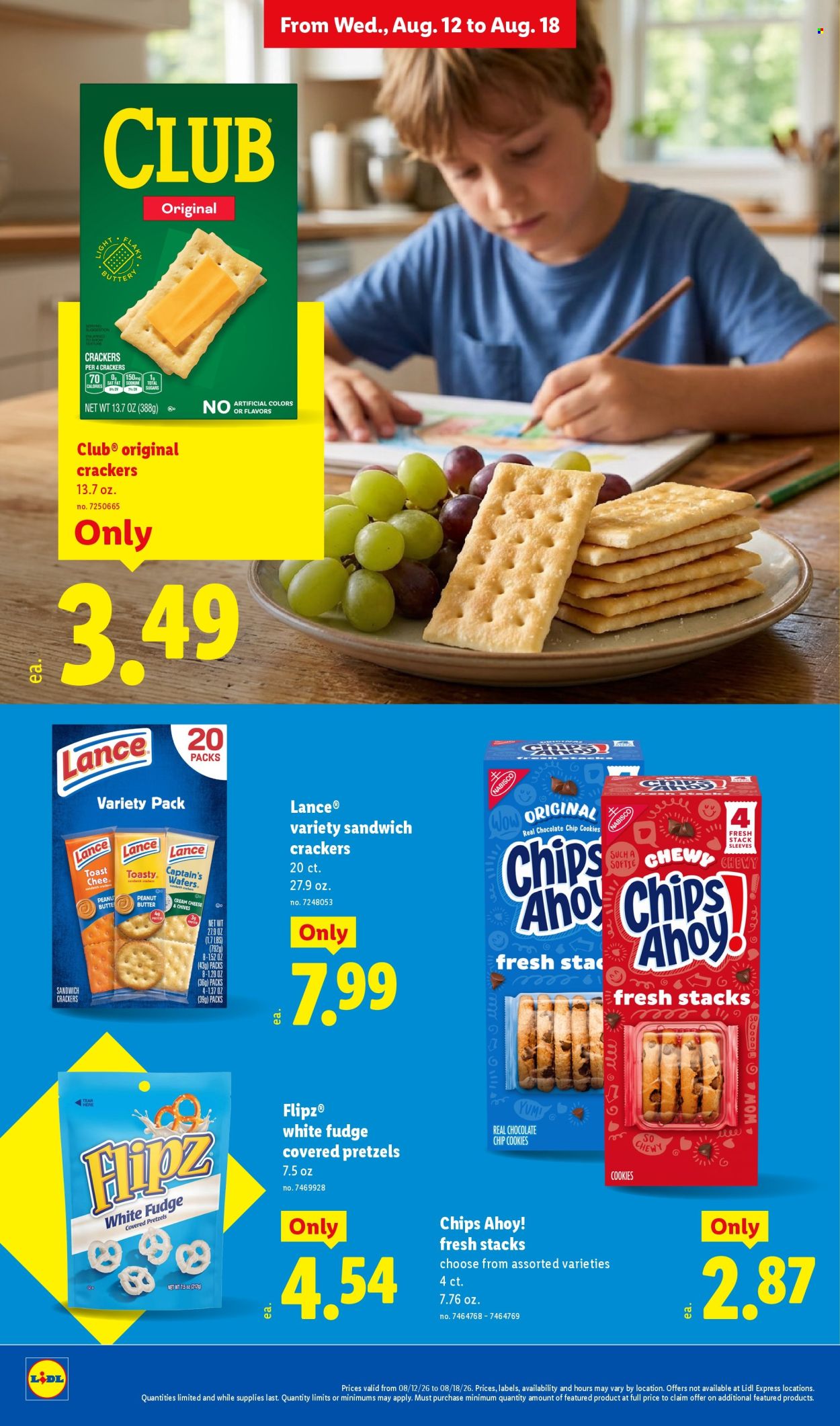 Lidl ad - 08/12/2026 - 08/18/2026. Page 20
