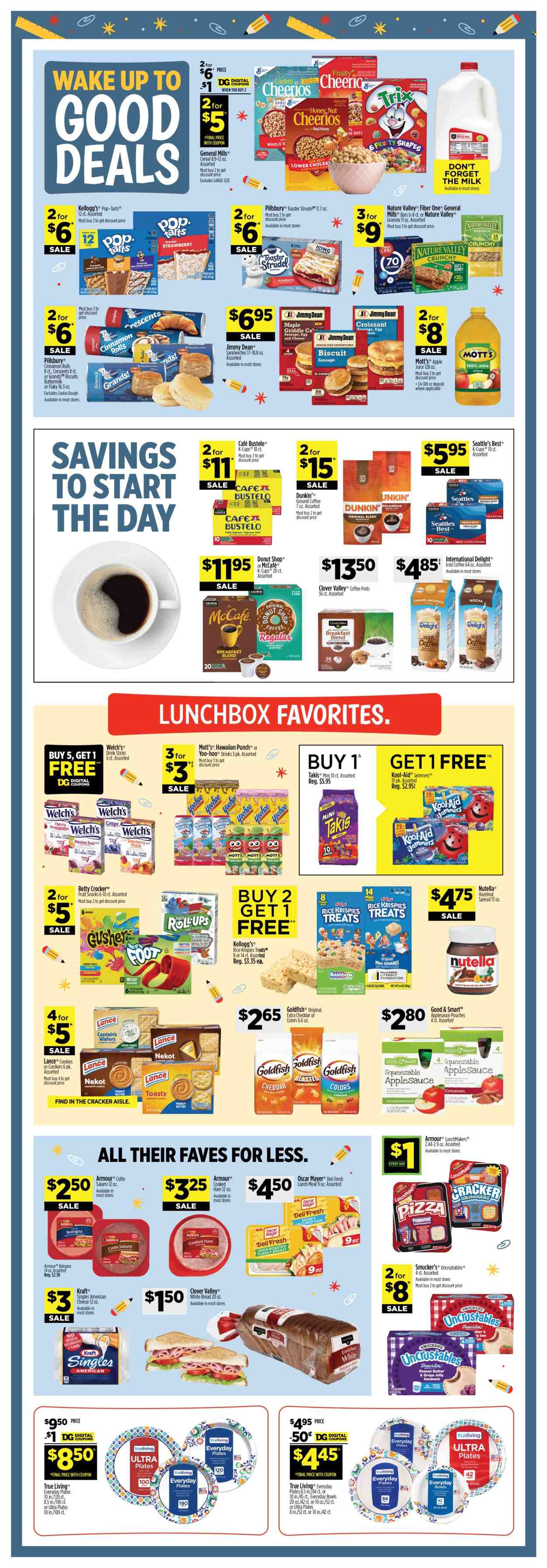 Dollar General ad - 08/09/2026 - 08/15/2026. Page 4