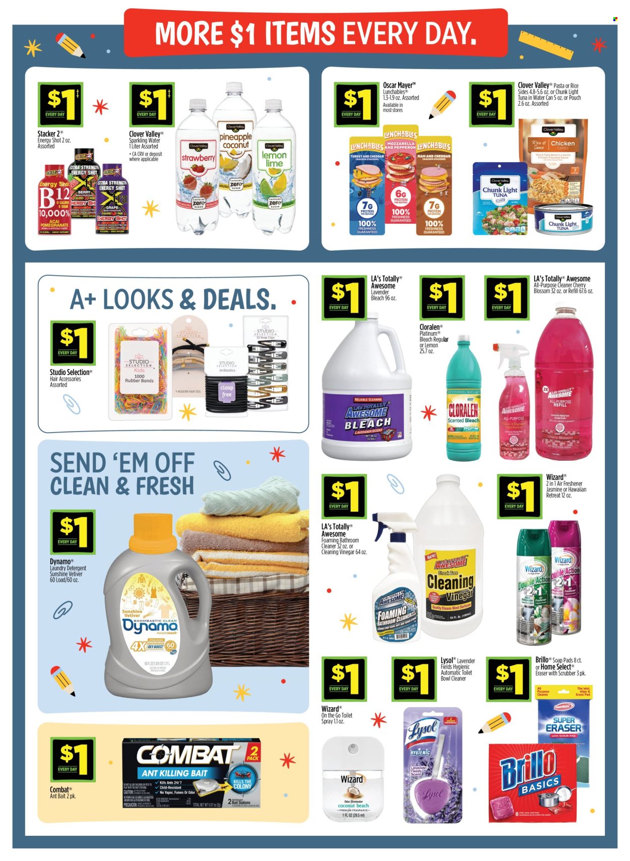 Dollar General ad - 08/09/2026 - 08/15/2026. Page 6