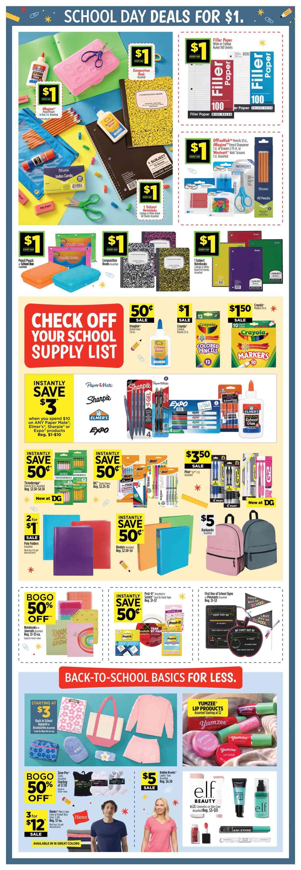 Dollar General ad - 08/09/2026 - 08/15/2026. Page 8