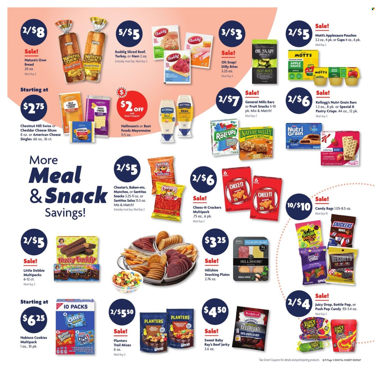 Family Dollar ad - 08/09/2026 - 08/15/2026. Page 2