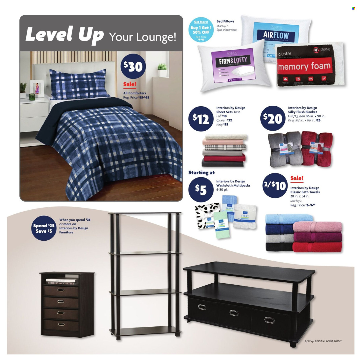 Family Dollar ad - 08/09/2026 - 08/15/2026. Page 7