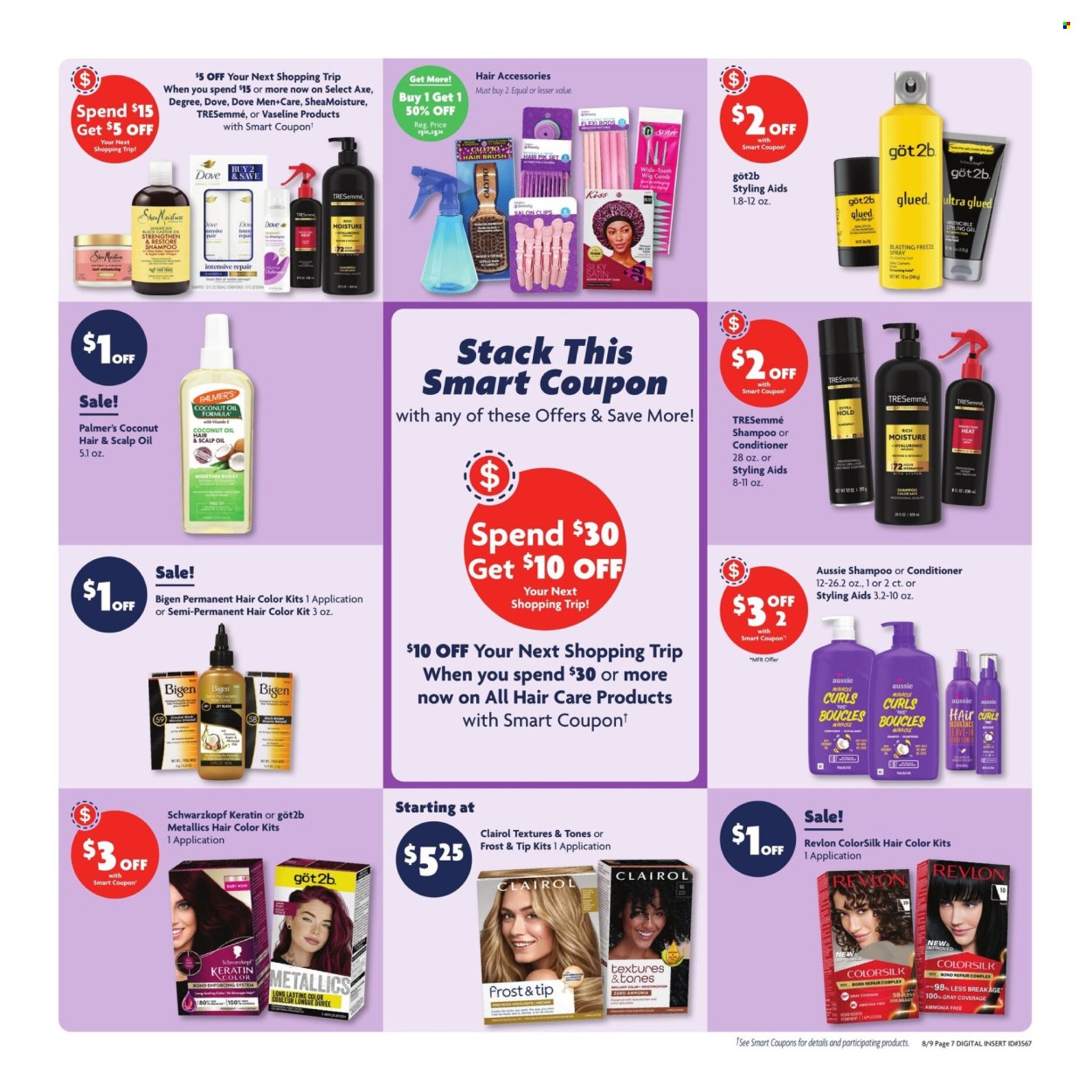Family Dollar ad - 08/09/2026 - 08/15/2026. Page 9