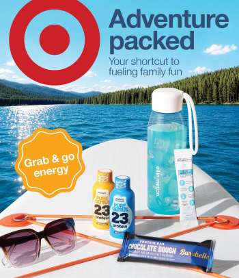 Target Flyer - 08/09/2026 - 08/15/2026.