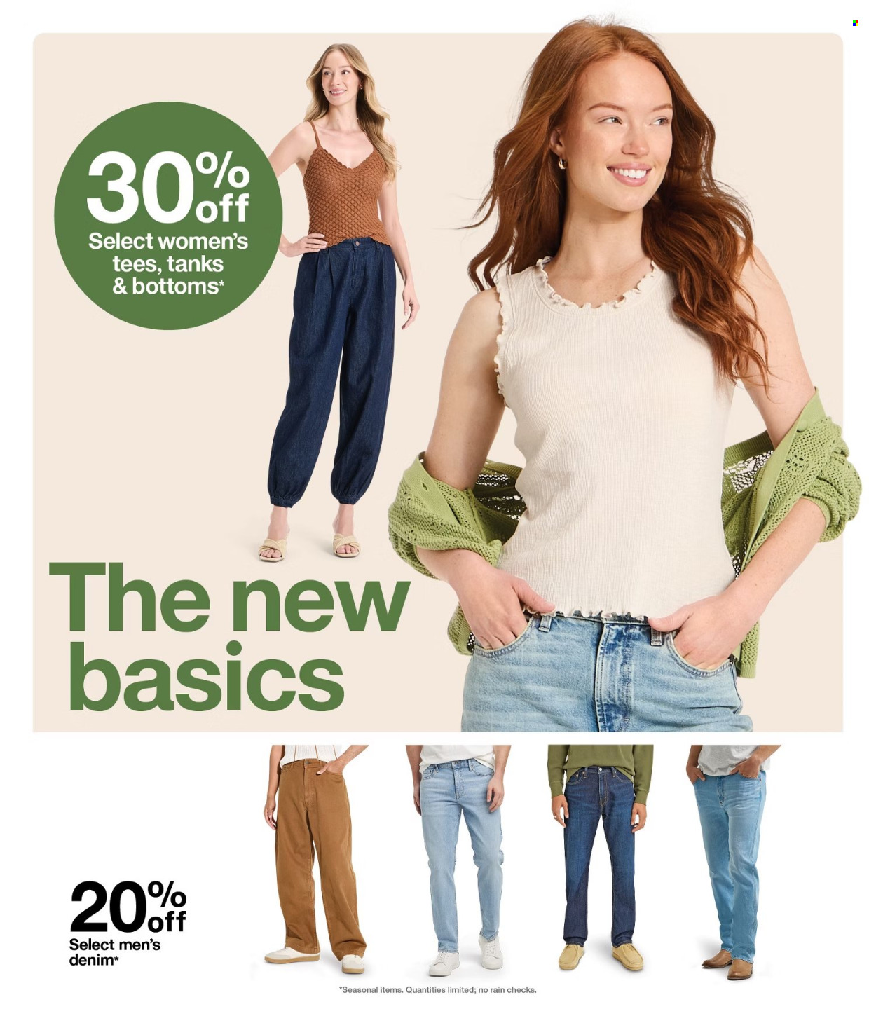 Target ad - 08/09/2026 - 08/15/2026. Page 8