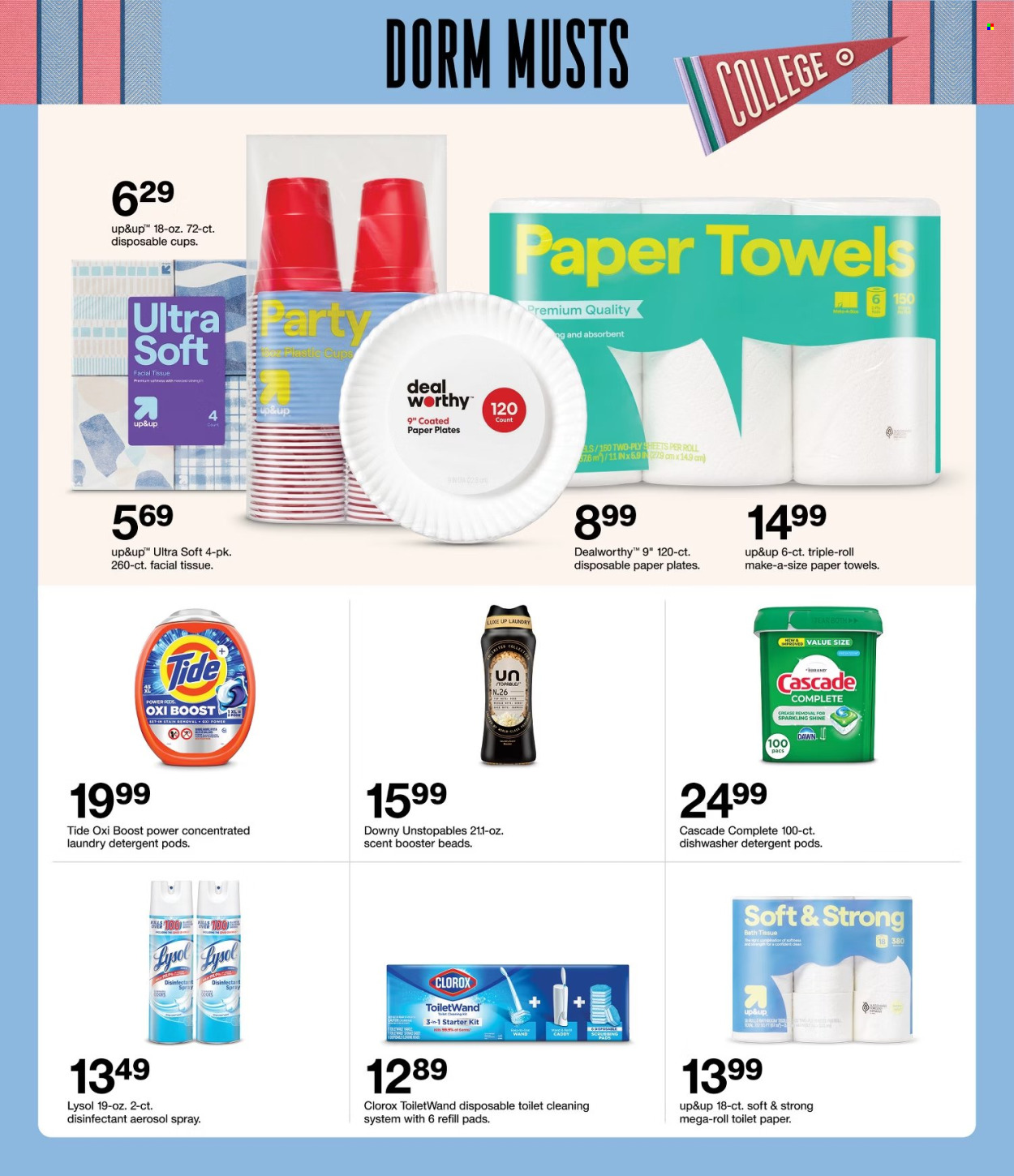 Target ad - 08/09/2026 - 08/15/2026. Page 10