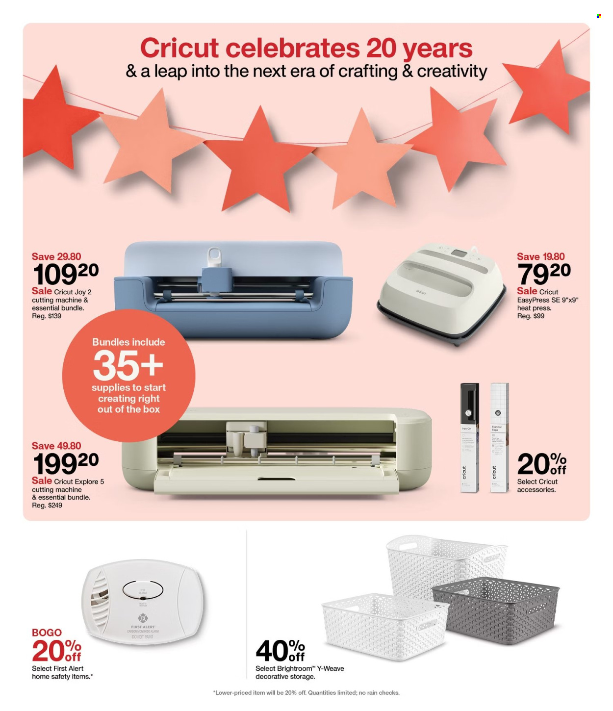 Target ad - 08/09/2026 - 08/15/2026. Page 14