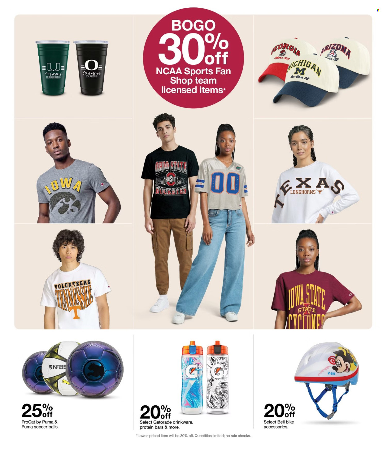 Target ad - 08/09/2026 - 08/15/2026. Page 15
