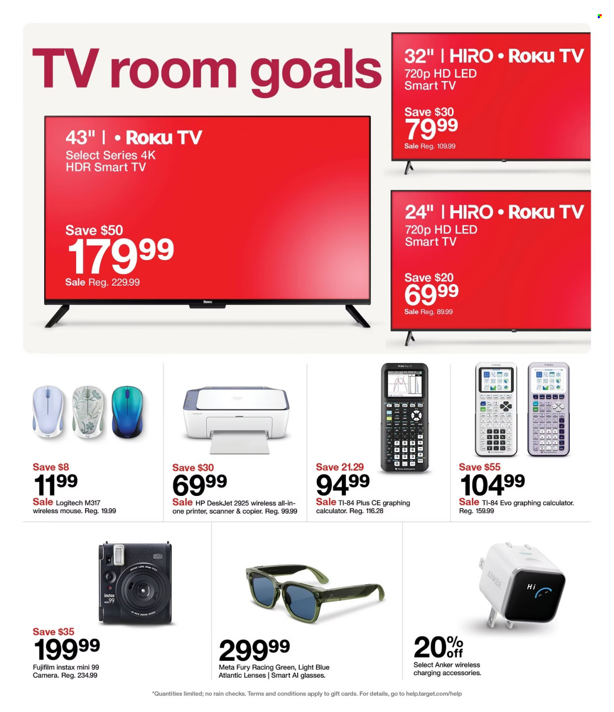 Target ad - 08/09/2026 - 08/15/2026. Page 17
