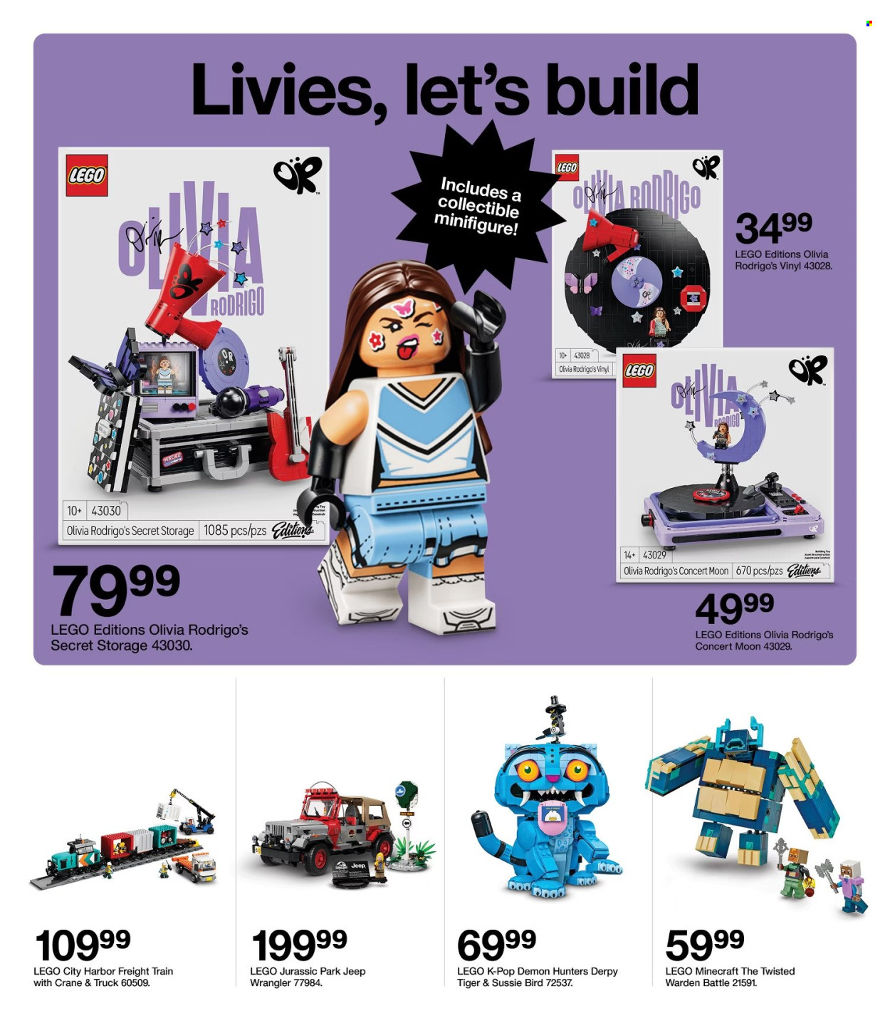 Target ad - 08/09/2026 - 08/15/2026. Page 23