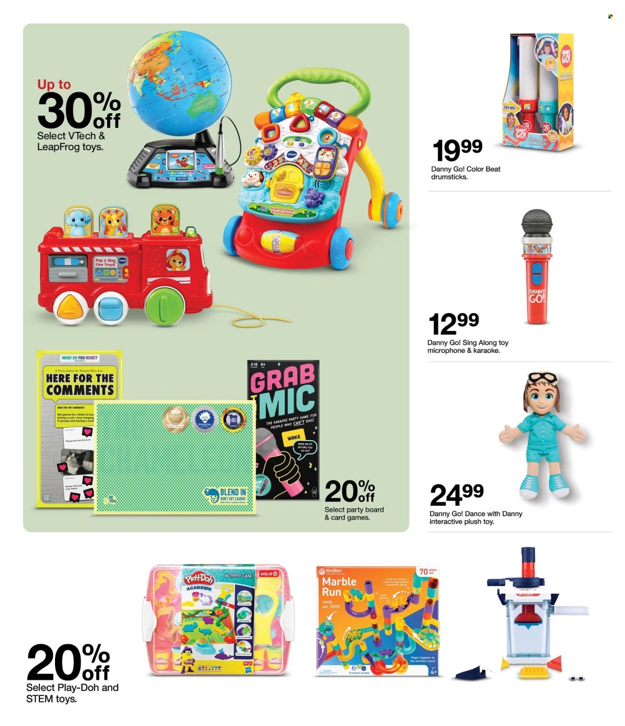 Target ad - 08/09/2026 - 08/15/2026. Page 25