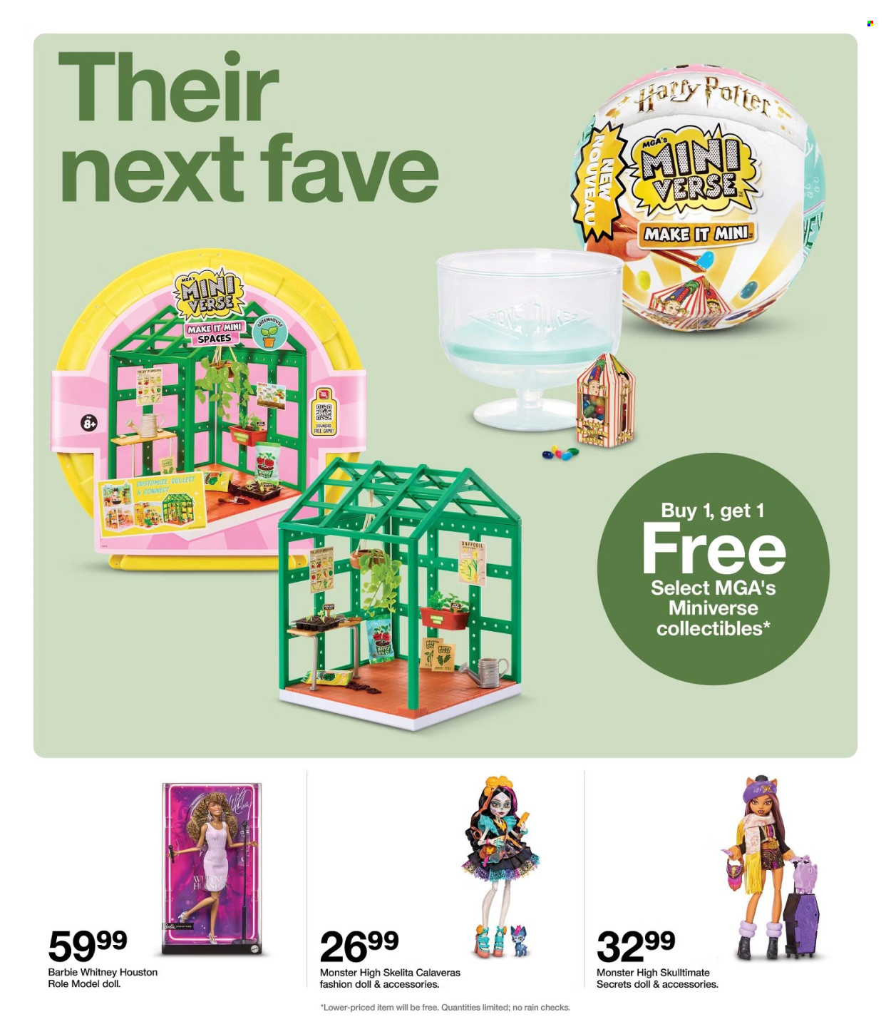 Target ad - 08/09/2026 - 08/15/2026. Page 26