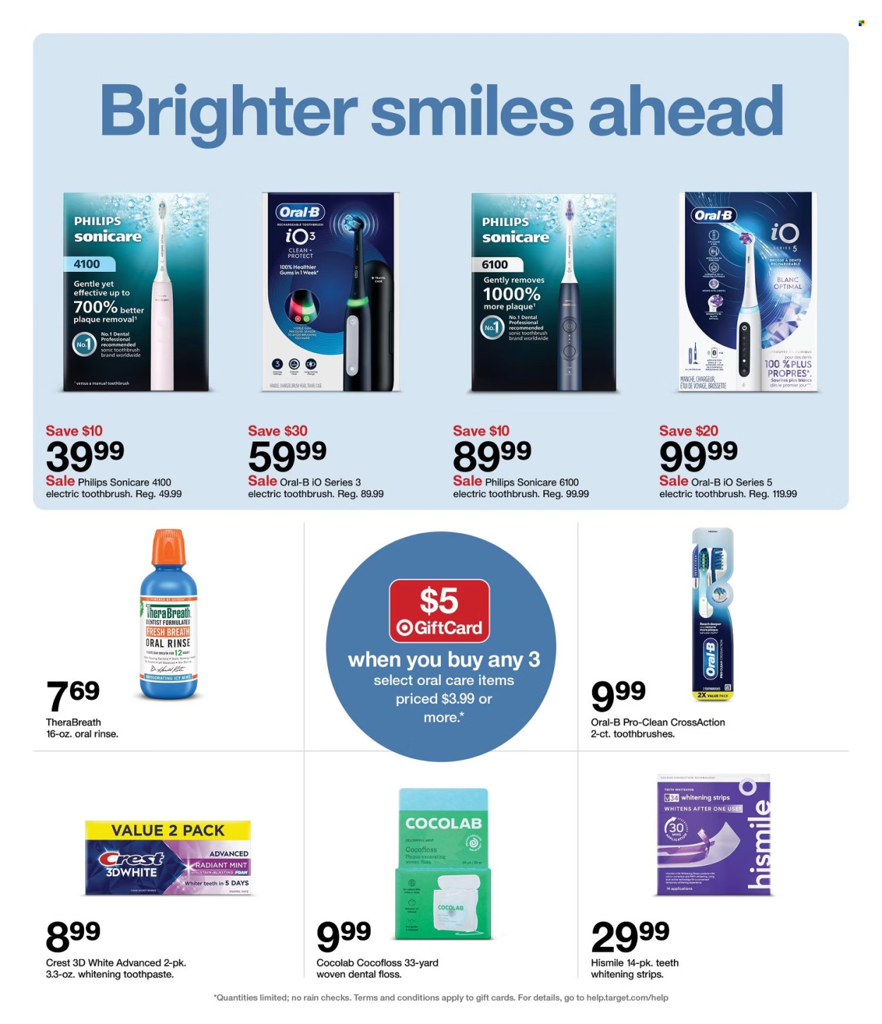 Target ad - 08/09/2026 - 08/15/2026. Page 32