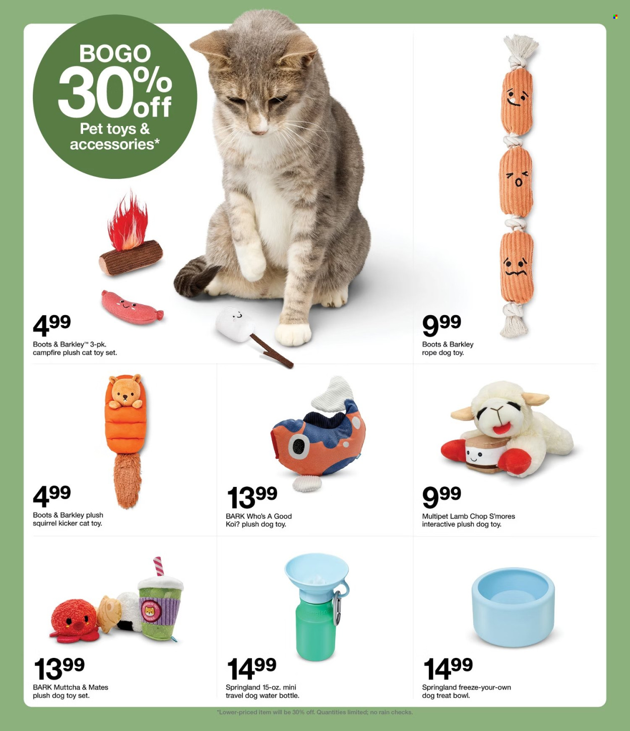 Target ad - 08/09/2026 - 08/15/2026. Page 34