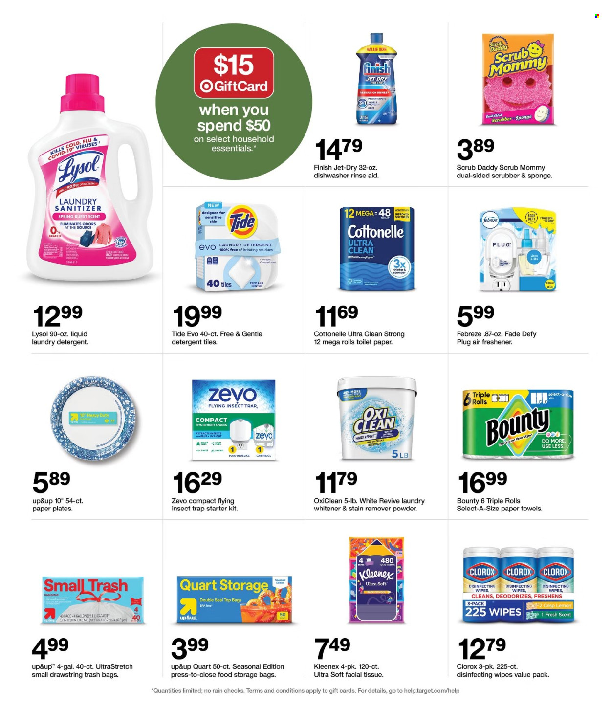 Target ad - 08/09/2026 - 08/15/2026. Page 36