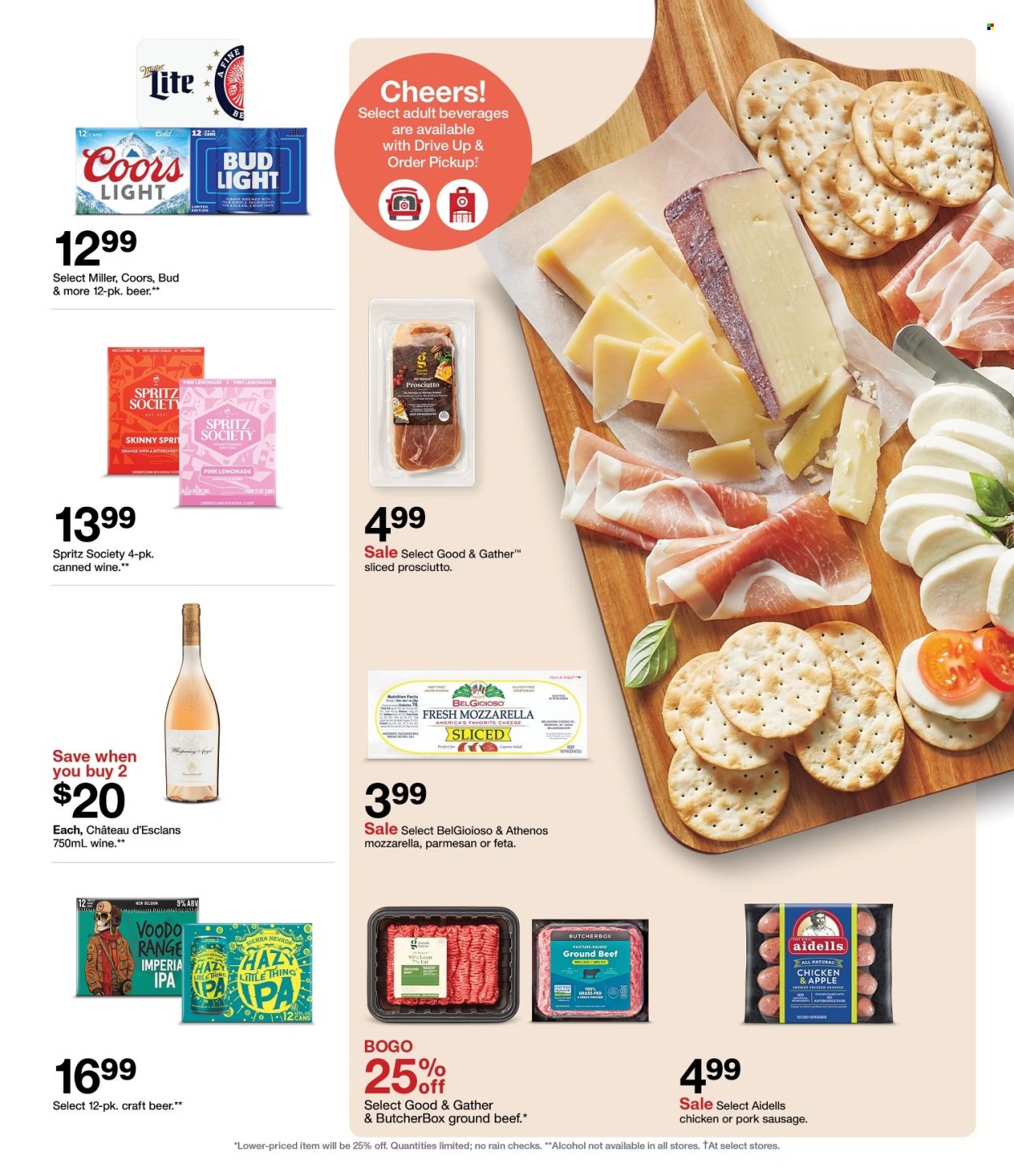 Target ad - 08/09/2026 - 08/15/2026. Page 42