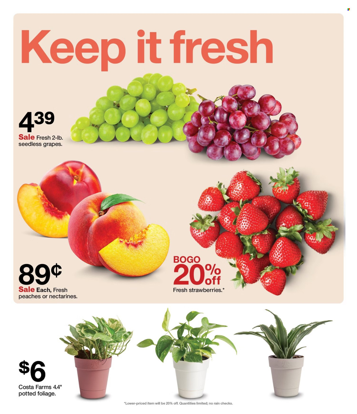 Target ad - 08/09/2026 - 08/15/2026. Page 43