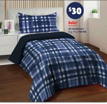 Comforter
