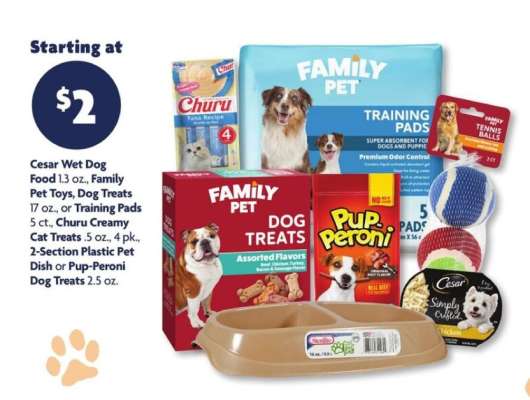 Pet products
