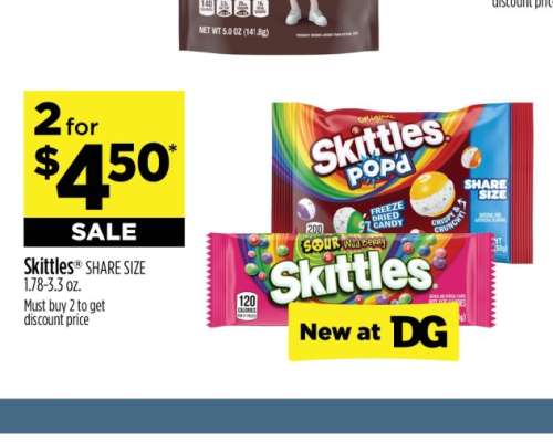 Skittles