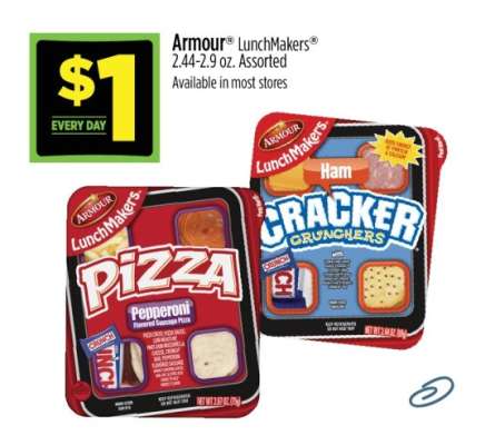 Armour LunchMakers*