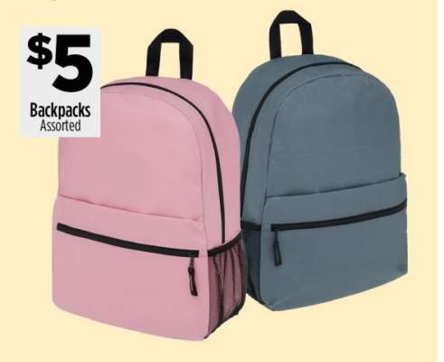 Backpacks
