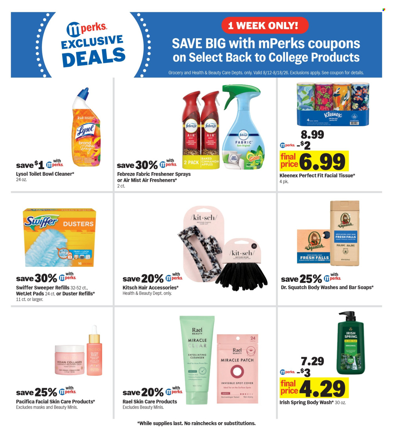 Meijer ad - 08/12/2026 - 08/18/2026. Page 33