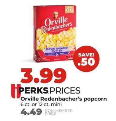 Orville Redenbacher's Popcorn