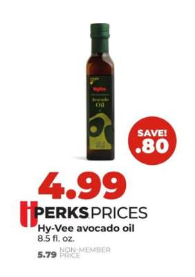 Hy-Vee avocado oil