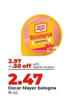 Oscar Mayer Bologna