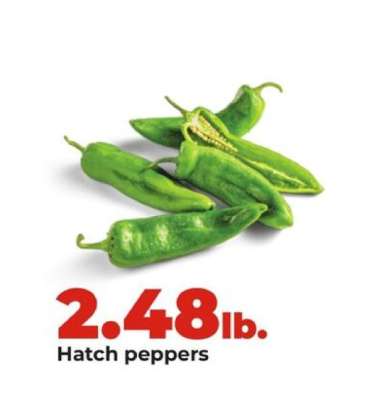 Hatch Peppers