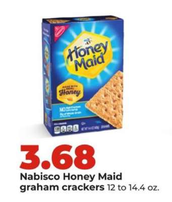 Nabisco Honey Maid