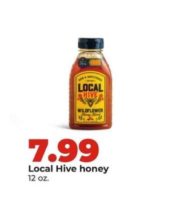 Local Hive Honey
