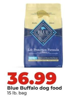 Blue Buffalo Dog Food