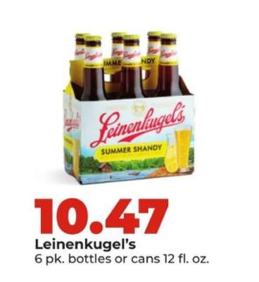 Leinenkugel's