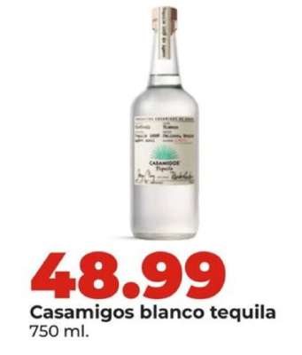 Casamigos Blanco Tequila