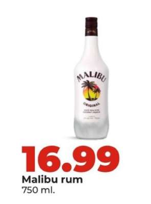 Malibu Rum