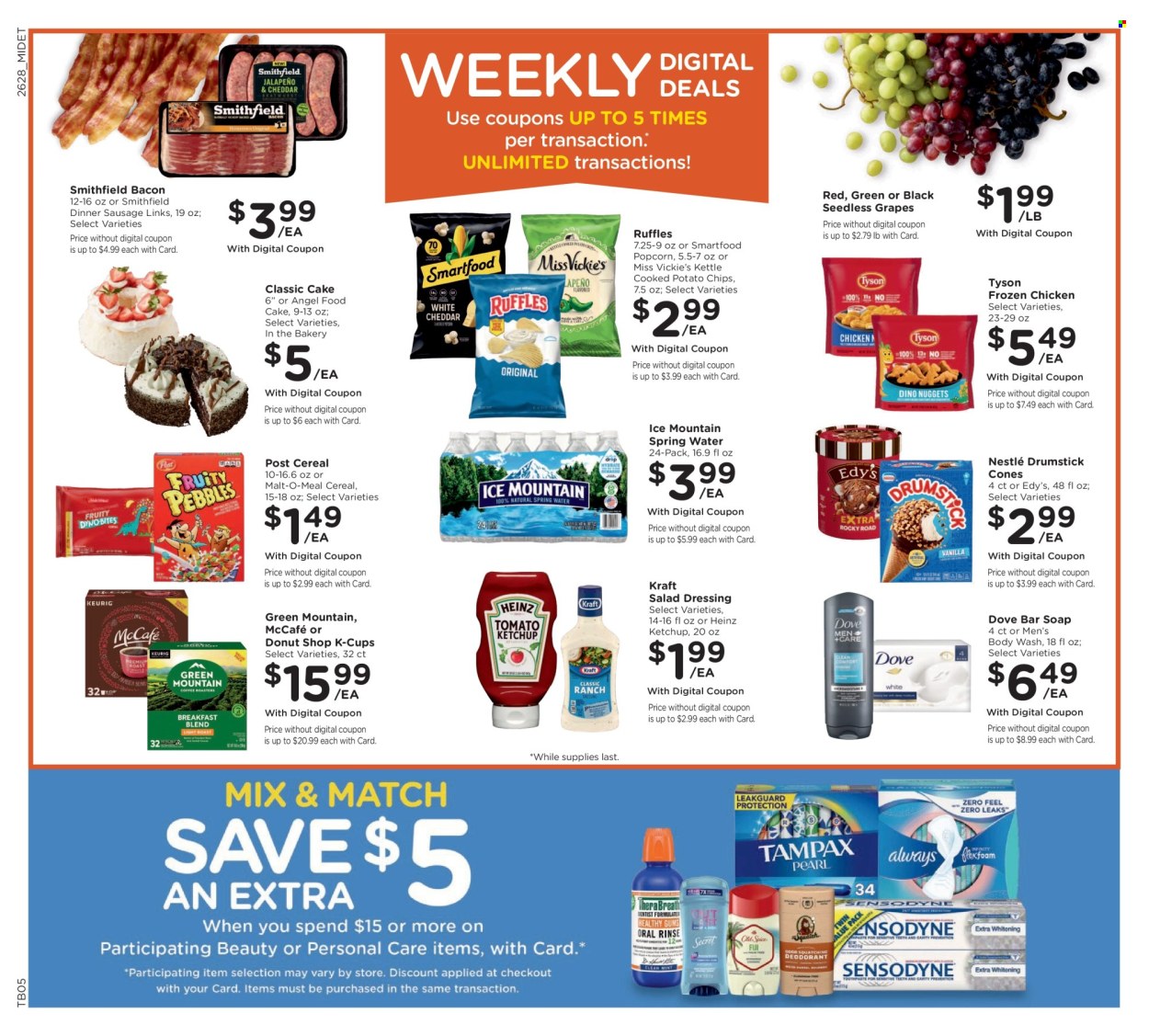 Kroger ad - 08/12/2026 - 08/18/2026. Page 2