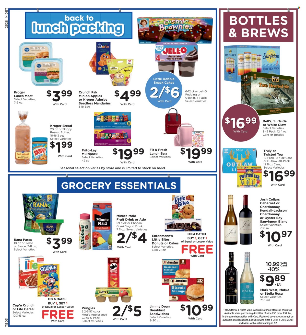 Kroger ad - 08/12/2026 - 08/18/2026. Page 5