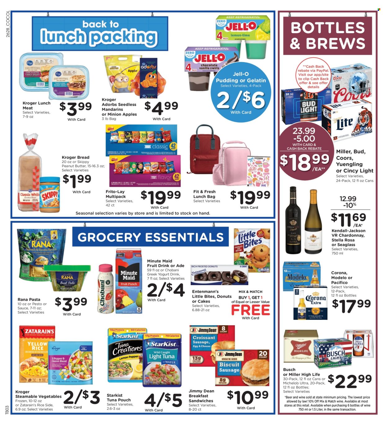 Kroger ad - 08/12/2026 - 08/18/2026. Page 7