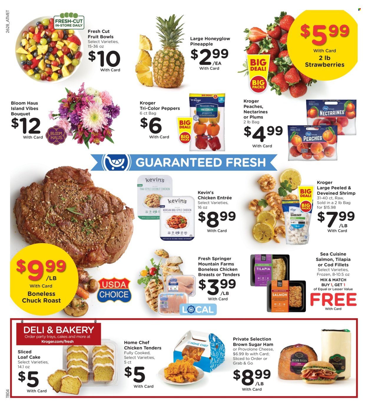 Kroger ad - 08/12/2026 - 08/18/2026. Page 9