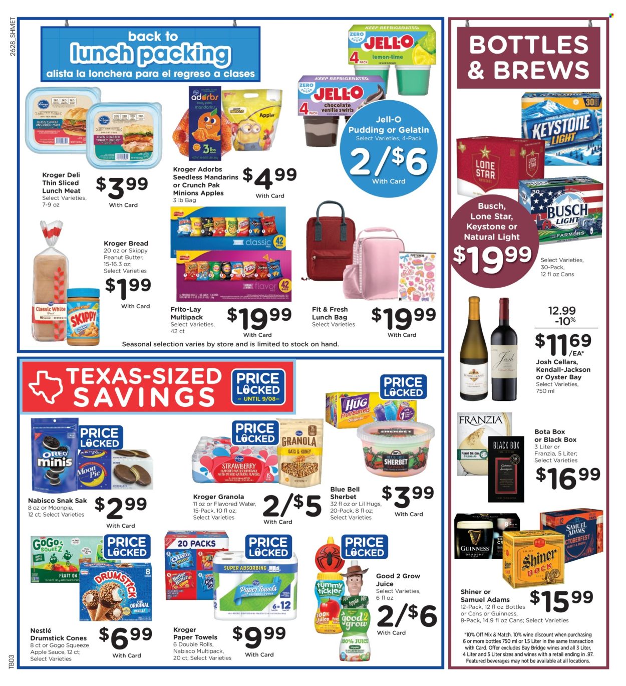 Kroger ad - 08/12/2026 - 08/18/2026. Page 7
