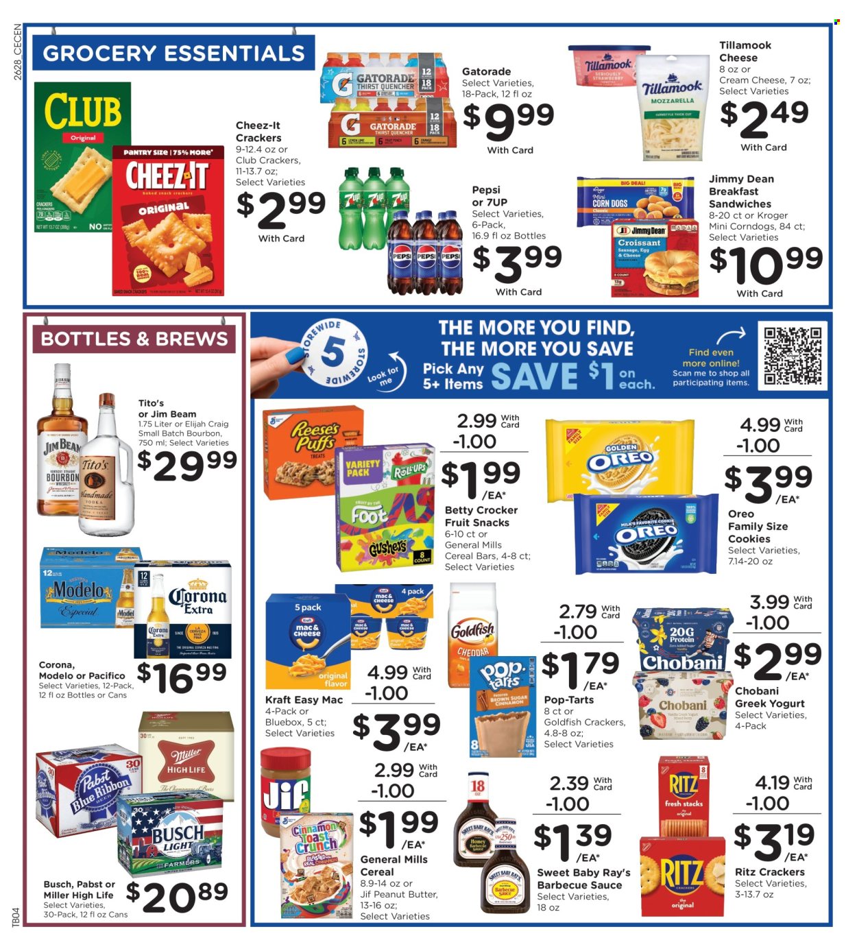 Kroger ad - 08/12/2026 - 08/18/2026. Page 11
