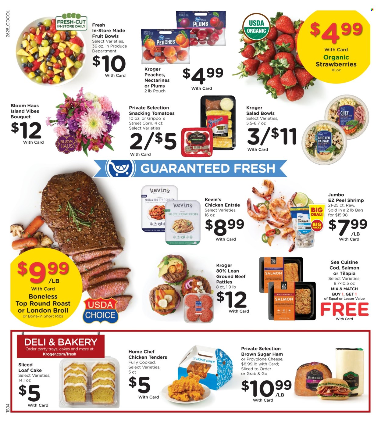 Kroger ad - 08/12/2026 - 08/18/2026. Page 9