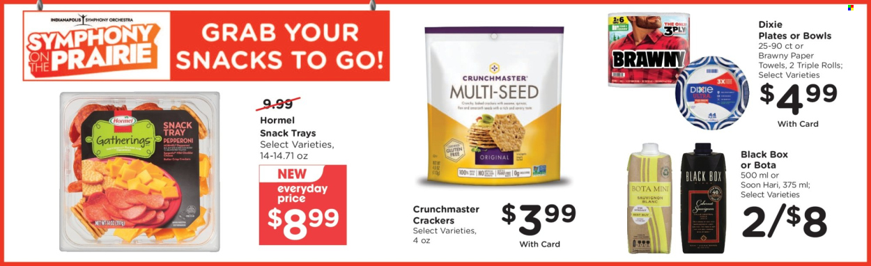 Kroger ad - 08/12/2026 - 08/18/2026. Page 8